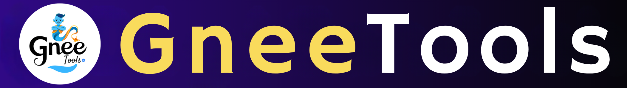 GneeTool Logo